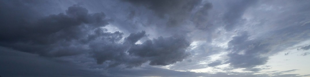 Cloudy Weather | LinkedIn Background