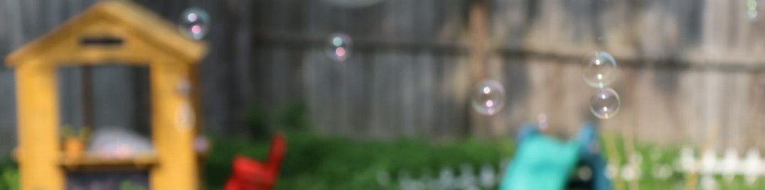 Do Not Pop The Bubbles | LinkedIn Background