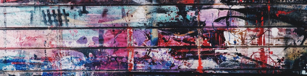 In Love Of Graffiti | LinkedIn Background