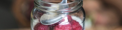 A Jar of Delicacies - Free LinkedIn Background Photo