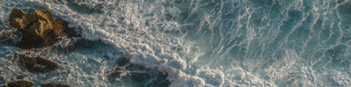 Aggressive Waves - Free LinkedIn Background Photo