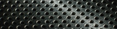 Aluminum With Mesh - Free LinkedIn Background Photo