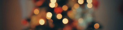 Blurred Lights - Free LinkedIn Background Photo