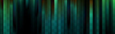 Blurry Matrix - Free LinkedIn Background Photo