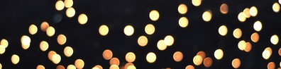 Bokeh Effect - Free LinkedIn Background Photo