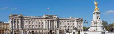 Buckingham Palace - Free LinkedIn Background Photo
