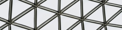 Building With Unique Metal And Glass Architecture - Free LinkedIn Background Photo