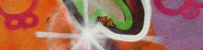 Butterfly On the Wall - Free LinkedIn Background Photo