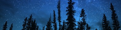 Camping Outdoors Under The Stars - Free LinkedIn Background Photo