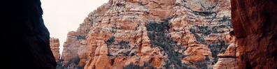 Canyon Slopes - Free LinkedIn Background Photo