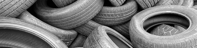 Car With Synthetic Rubber Tire - Free LinkedIn Background Photo