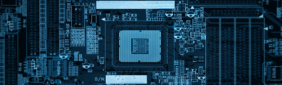 Circuit Board - Free LinkedIn Background Photo