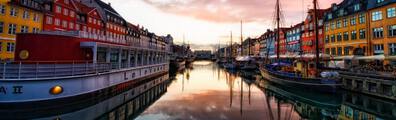 Copenhagen - Free LinkedIn Background Photo