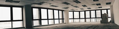 Empty Building - Free LinkedIn Background Photo