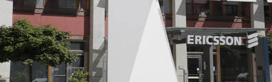Ericsson Headquarters - Free LinkedIn Background Photo