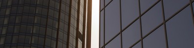 Glass Building In The City - Free LinkedIn Background Photo