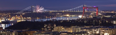 Gothenburg - Free LinkedIn Background Photo