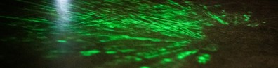 Green Lighting - Free LinkedIn Background Photo