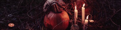 Halloween Rituals - Free LinkedIn Background Photo