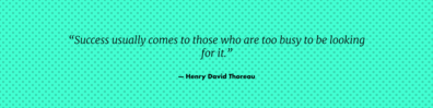 Henry David Thoreau - Free LinkedIn Background Photo