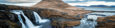 Icelandic Climate - Free LinkedIn Background Photo