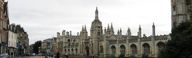 Kings College - Free LinkedIn Background Photo