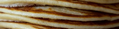 Layers Of Plain Pancakes - Free LinkedIn Background Photo