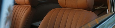 Leather Seat - Free LinkedIn Background Photo