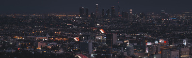 Los Angeles - Free LinkedIn Background Photo