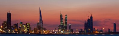 Manama - Free LinkedIn Background Photo