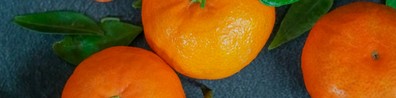 Mandarin Orange - Free LinkedIn Background Photo