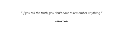 Mark Twain - Free LinkedIn Background Photo