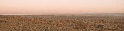 Mars Like Place - Free LinkedIn Background Photo