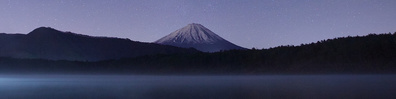 Mount Fuji - Free LinkedIn Background Photo
