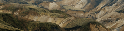 Mountainous Area - Free LinkedIn Background Photo