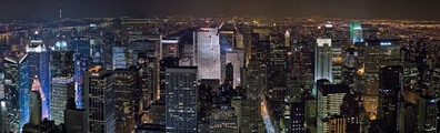 New York Midtown - Free LinkedIn Background Photo