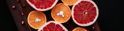 Orange Pleasure - Free LinkedIn Background Photo