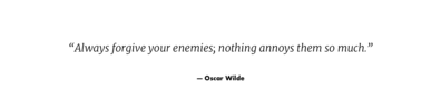 Oscar Wilde - Free LinkedIn Background Photo