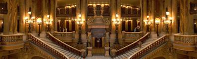 Palais Garnier - Free LinkedIn Background Photo