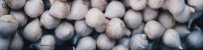 Pile Of Garlic - Free LinkedIn Background Photo