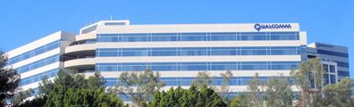 Qualcomm Headquarters - Free LinkedIn Background Photo