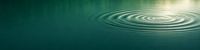 Quiet Water Ripple - Free LinkedIn Background Photo