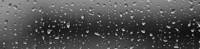 Rain Water Drops On Window Glass - Free LinkedIn Background Photo