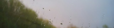 Raindrops On My Camera Lens - Free LinkedIn Background Photo