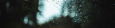 Raindrops On The Windshield - Free LinkedIn Background Photo