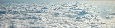 Reaching For The Clouds Above - Free LinkedIn Background Photo