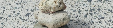 Rocks And Stones Everywhere - Free LinkedIn Background Photo