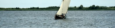 Sailing Northward - Free LinkedIn Background Photo