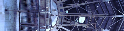 Satellite Dish From Below - Free LinkedIn Background Photo