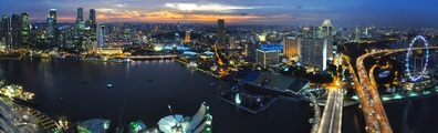 Singapore - Free LinkedIn Background Photo
